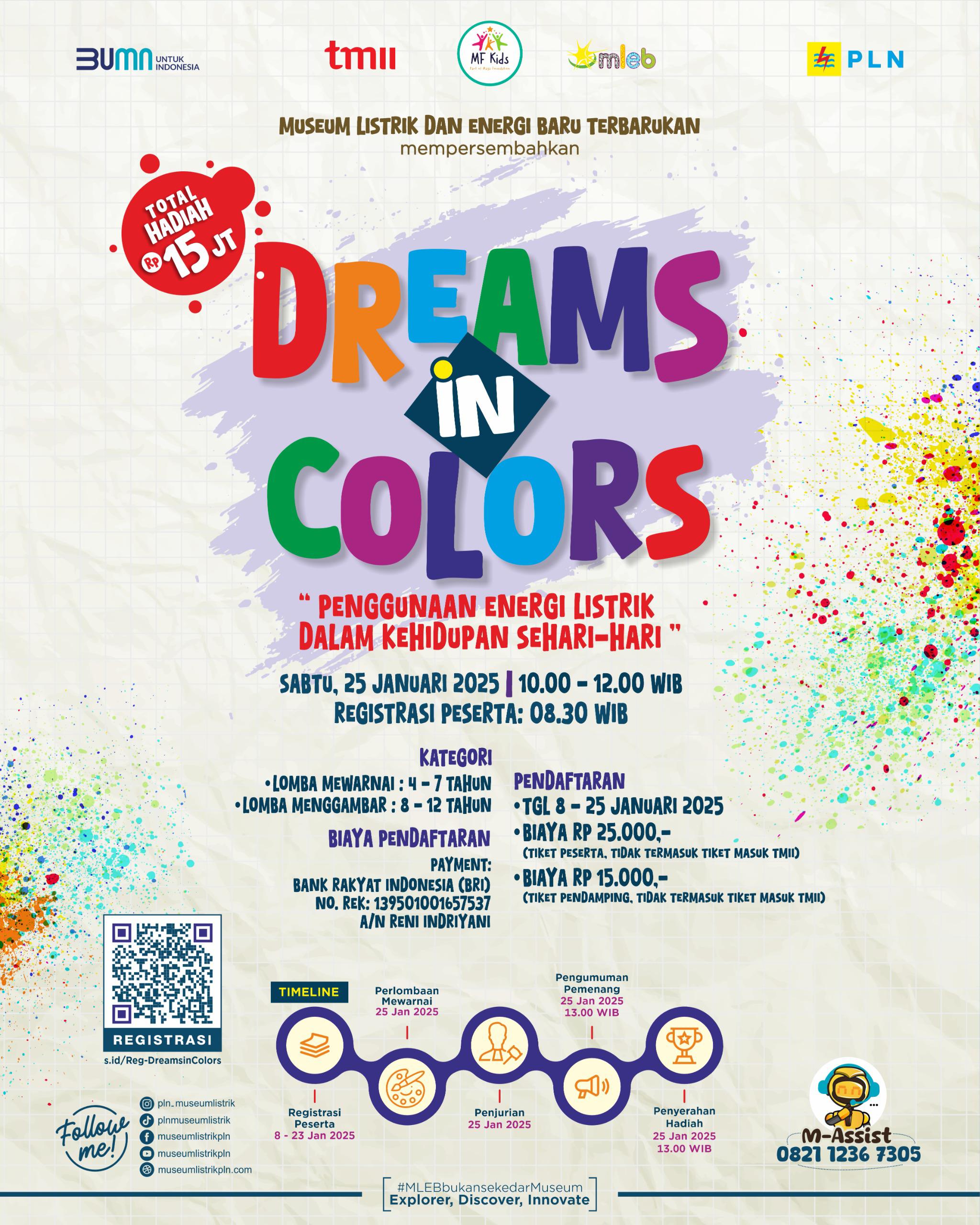 Dreams In Color