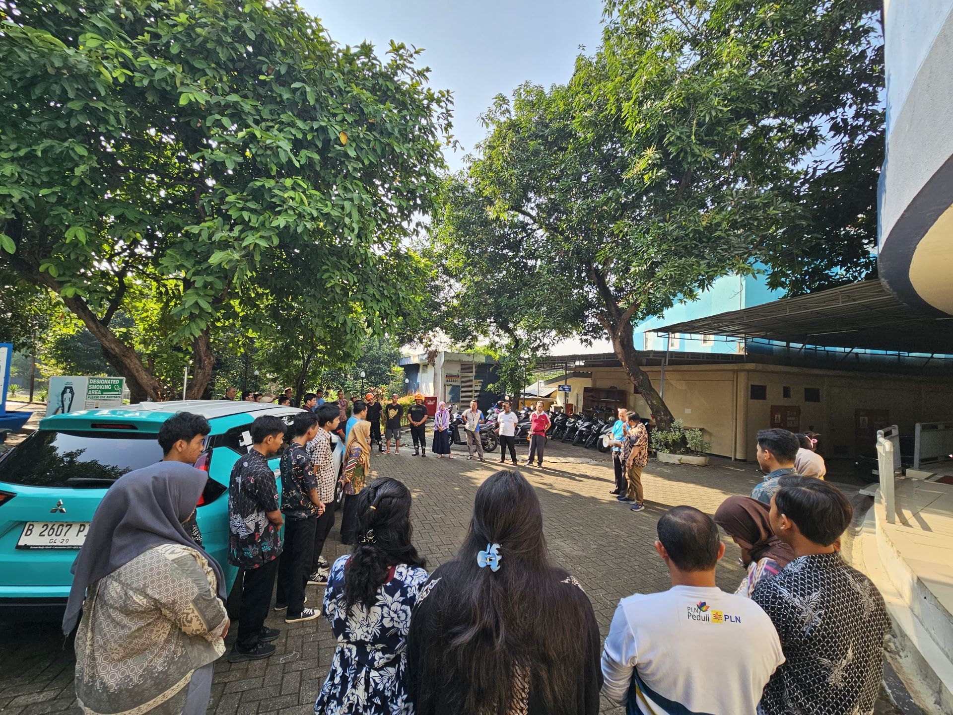 Dukung Bio Farma Raih Sertifikasi WHO