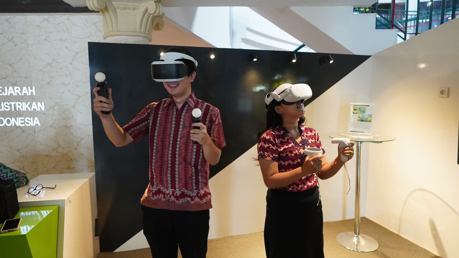 Virtual Reality