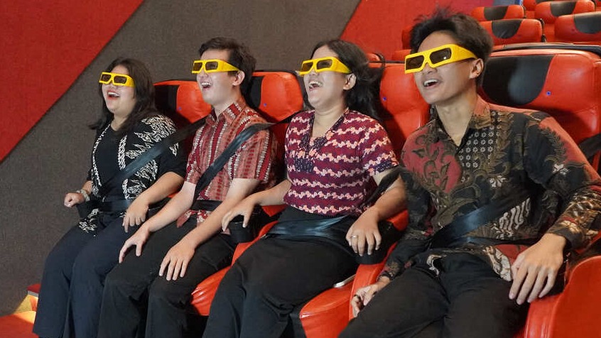5D Theater