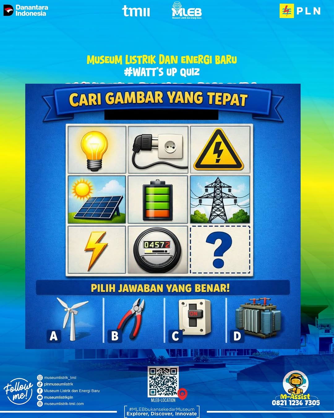 Lomba Inovasi Energi Muda