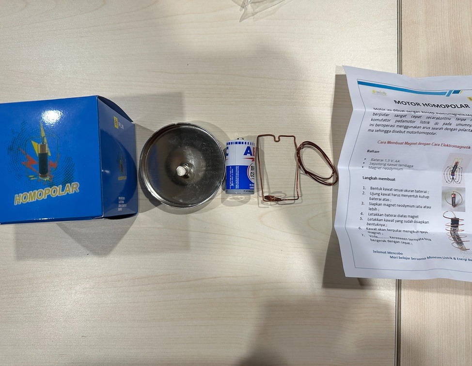 Homopolar