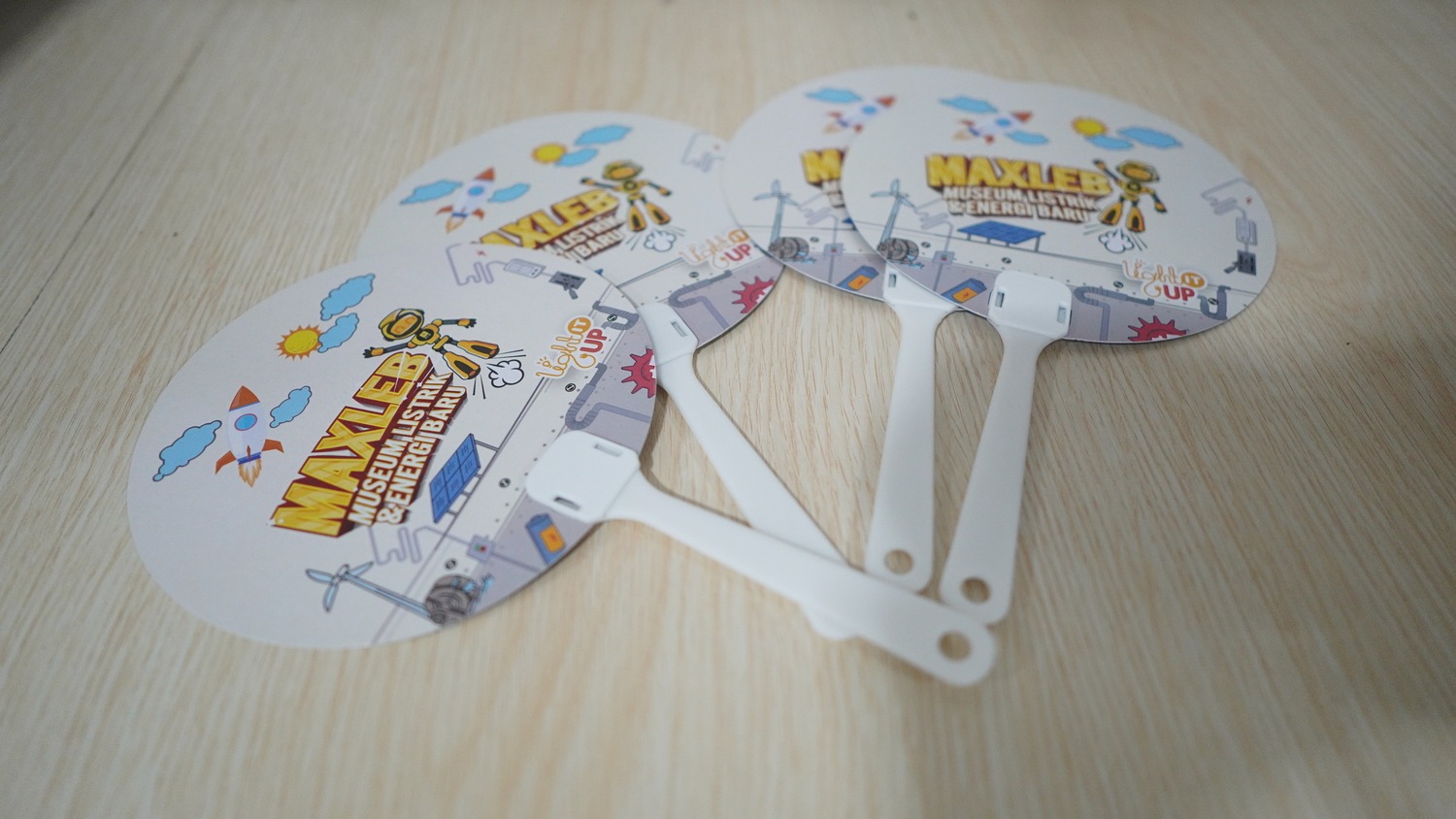 Kipas Tangan