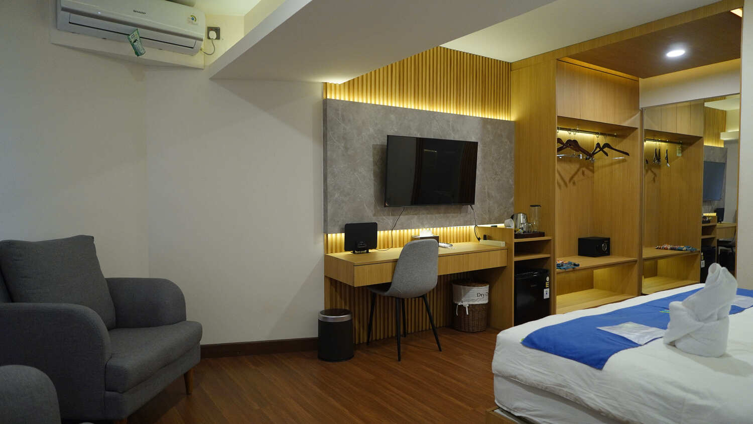KAMAR VIP
