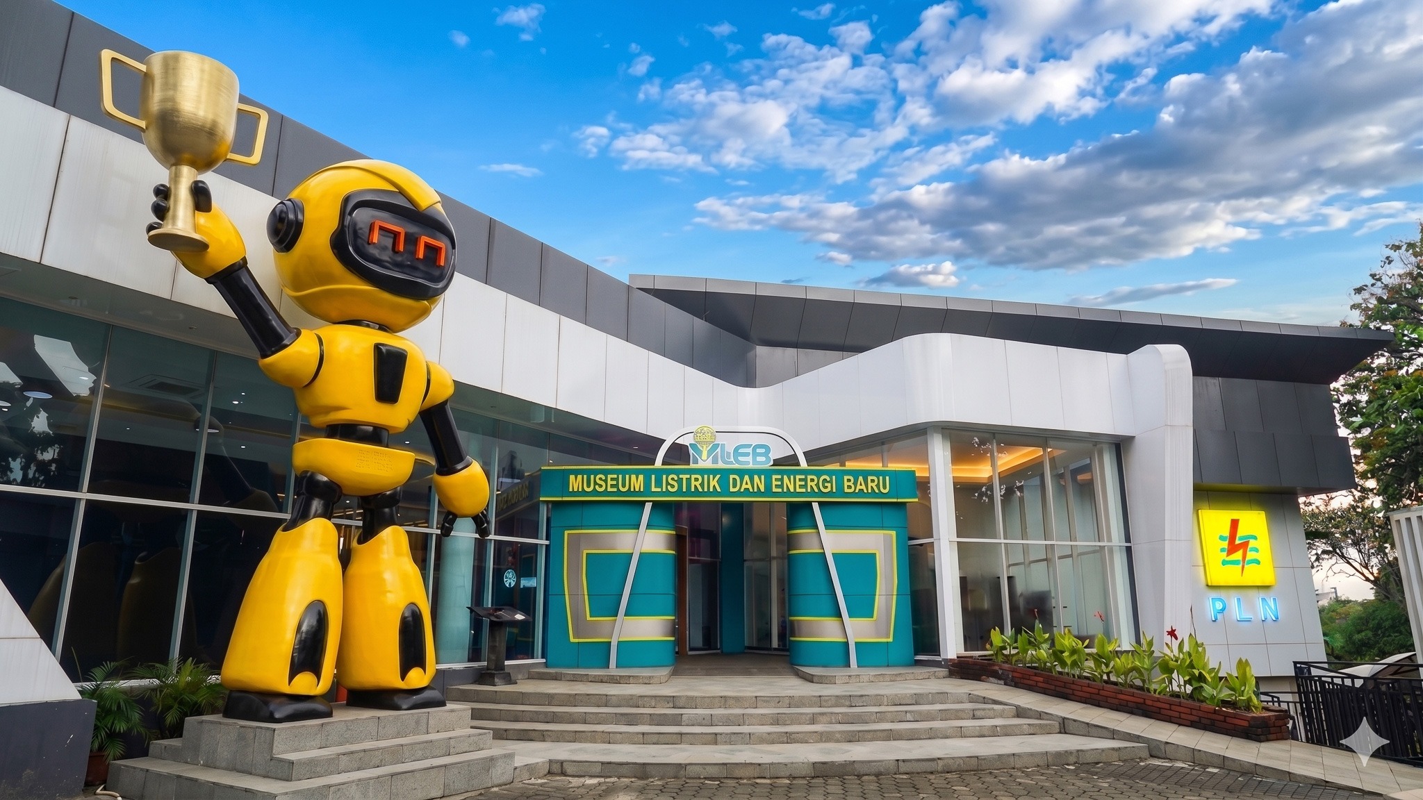 Museum Listrik dan Energi Baru